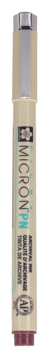 Sakura Pigma Micron PN Borgoña